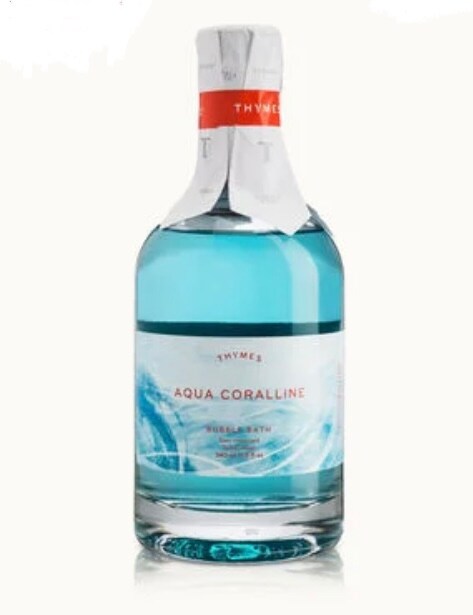 Aqua Coralline 11.5 oz. Bubble Bath